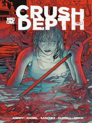 cover image of Crush Depth (2025)